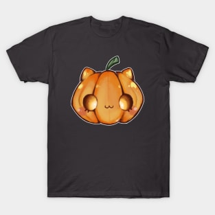 Pumpkin meow T-Shirt